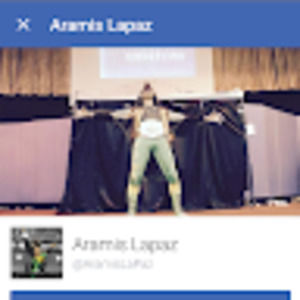 Meet your Posher, Aramis